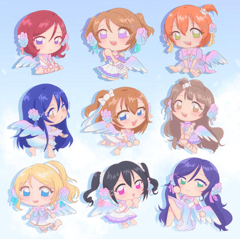 Love Live!